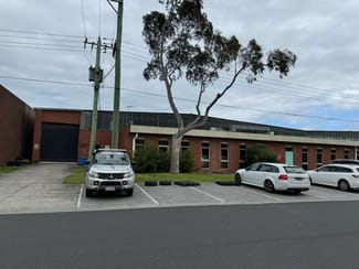 Factory, Warehouse & Industrial commercial property leased at 17-19 Taunton Drive Cheltenham VIC 3192 Factory, Warehouse & Industrial commercial property leased at 17-19 Taunton Drive Cheltenham VIC 3192