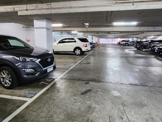 Parking / Car Space commercial property leased at 711/58 Franklin Street Melbourne VIC 3000
