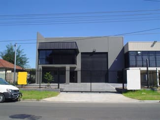 Factory, Warehouse & Industrial commercial property leased at Warehouse plus Office/55 Carlingford Street Sefton NSW 2162 Factory, Warehouse & Industrial commercial property leased at Warehouse plus Office/55 Carlingford Street Sefton NSW 2162