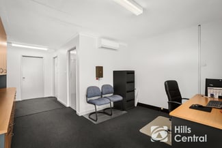 Offices commercial property for lease at 24a/7 Salisbury Road Castle Hill NSW 2154