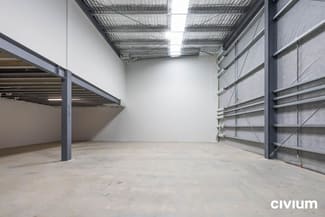Factory, Warehouse & Industrial commercial property leased at Unit D04/25 Val Reid Crescent Hume ACT 2620