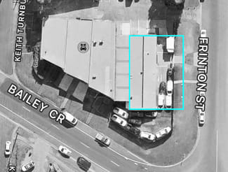 Factory, Warehouse & Industrial commercial property leased at 1 Frinton Street Southport QLD 4215