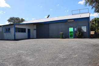 Factory, Warehouse & Industrial commercial property leased at 86 Laidlaw Street Yass NSW 2582