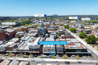 Shop & Retail commercial property leased at 6 Armstrong Street North Ballarat Central VIC 3350 Shop & Retail commercial property leased at 6 Armstrong Street North Ballarat Central VIC 3350