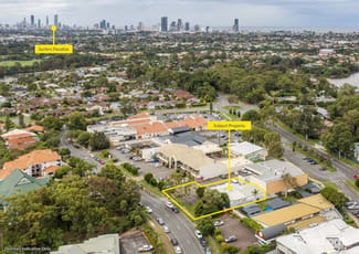 Showrooms / Bulky Goods commercial property for sale at 36-38 Commerce Drive Robina QLD 4226