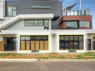 Shop & Retail commercial property leased at 1-3 Wedge Street Werribee VIC 3030 Shop & Retail commercial property leased at 1-3 Wedge Street Werribee VIC 3030