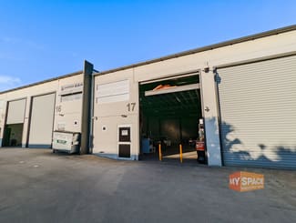 Factory, Warehouse & Industrial commercial property leased at 17/390 Marion Street Condell Park NSW 2200 Factory, Warehouse & Industrial commercial property leased at 17/390 Marion Street Condell Park NSW 2200