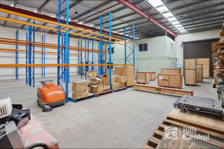 Factory, Warehouse & Industrial commercial property for lease at 6/14 Wingate Road Mulgrave NSW 2756