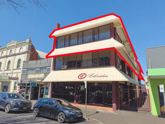 Offices commercial property leased at 27 Church Street Dubbo NSW 2830