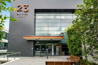 Offices commercial property leased at 23 Ryde Road Pymble NSW 2073