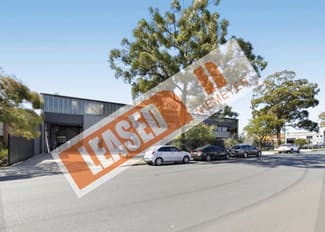 Factory, Warehouse & Industrial commercial property leased at Freestanding/9 Tucks Road Seven Hills NSW 2147