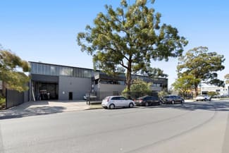 Factory, Warehouse & Industrial commercial property leased at Freestanding/9 Tucks Road Seven Hills NSW 2147