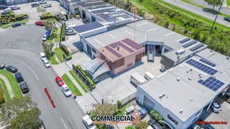 Factory, Warehouse & Industrial commercial property sold at Molendinar QLD 4214
