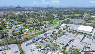 Factory, Warehouse & Industrial commercial property sold at Molendinar QLD 4214
