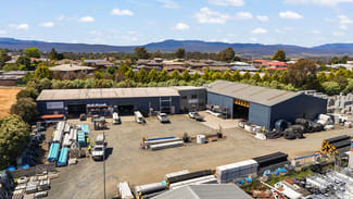 Factory, Warehouse & Industrial commercial property leased at 3 Donalds Avenue Prospect Vale TAS 7250