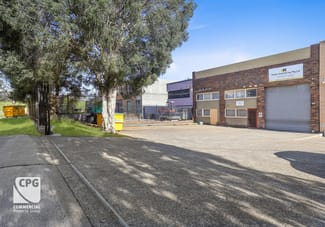 Factory, Warehouse & Industrial commercial property leased at 33 Skinner Avenue Riverwood NSW 2210
