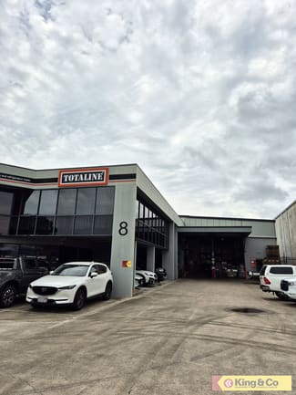 Factory, Warehouse & Industrial commercial property leased at RHS/8 Murdoch Circuit Acacia Ridge QLD 4110 Factory, Warehouse & Industrial commercial property leased at RHS/8 Murdoch Circuit Acacia Ridge QLD 4110