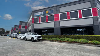 Serviced Offices commercial property for lease at Seven Hills NSW 2147