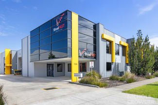 Factory, Warehouse & Industrial commercial property leased at 1/13A Elite Way Carrum Downs VIC 3201