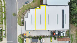 Factory, Warehouse & Industrial commercial property leased at 2/31 Lenco Crescent Landsborough QLD 4550