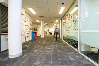 Offices commercial property for lease at Level 2/553-555 Smollett Street Albury NSW 2640