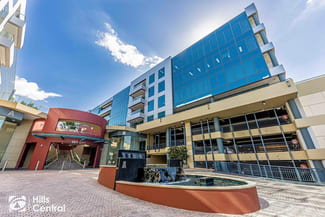 Offices commercial property leased at 406/20 Lexington Drive Bella Vista NSW 2153