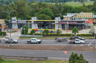 Offices commercial property leased at Shop B/9 Monkland Street Gympie QLD 4570 Offices commercial property leased at Shop B/9 Monkland Street Gympie QLD 4570
