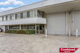 Factory, Warehouse & Industrial commercial property leased at 7/5 Lyn Parade Prestons NSW 2170