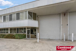 Factory, Warehouse & Industrial commercial property leased at 7/5 Lyn Parade Prestons NSW 2170