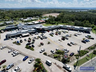 Shop & Retail commercial property for lease at Shop 8/6 James Road Beachmere QLD 4510