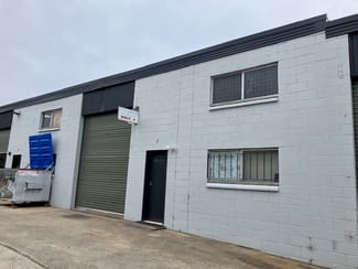 Factory, Warehouse & Industrial commercial property leased at 7/21-23 Priestley Street Mittagong NSW 2575