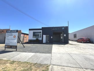 Factory, Warehouse & Industrial commercial property leased at 2/5 Levanswell Road Moorabbin VIC 3189