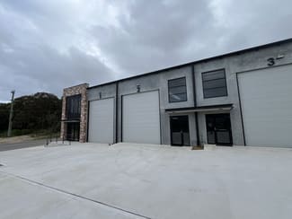 Factory, Warehouse & Industrial commercial property leased at Unit 2, 32 Kalaroo Road Redhead NSW 2290 Factory, Warehouse & Industrial commercial property leased at Unit 2, 32 Kalaroo Road Redhead NSW 2290
