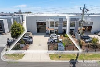 Factory, Warehouse & Industrial commercial property leased at 85A Clifton Grove Carrum Downs VIC 3201 Factory, Warehouse & Industrial commercial property leased at 85A Clifton Grove Carrum Downs VIC 3201