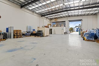 Factory, Warehouse & Industrial commercial property leased at 85A Clifton Grove Carrum Downs VIC 3201 Factory, Warehouse & Industrial commercial property leased at 85A Clifton Grove Carrum Downs VIC 3201