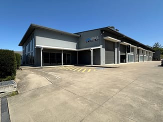 Showrooms / Bulky Goods commercial property leased at 1/60 Industrial Drive Coffs Harbour NSW 2450
