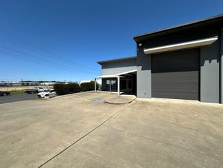 Showrooms / Bulky Goods commercial property leased at 1/60 Industrial Drive Coffs Harbour NSW 2450