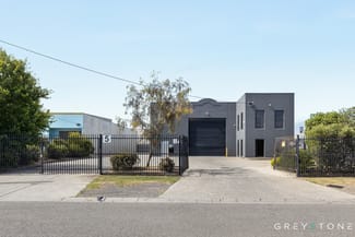 Factory, Warehouse & Industrial commercial property sold at 5 Everaise Court Laverton North VIC 3026