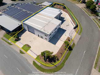 Factory, Warehouse & Industrial commercial property leased at 26 Christensen Road Stapylton QLD 4207 Factory, Warehouse & Industrial commercial property leased at 26 Christensen Road Stapylton QLD 4207