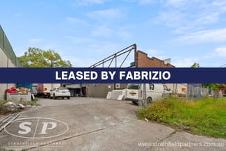 Factory, Warehouse & Industrial commercial property leased at 15 Churchill Street Silverwater NSW 2128 Factory, Warehouse & Industrial commercial property leased at 15 Churchill Street Silverwater NSW 2128
