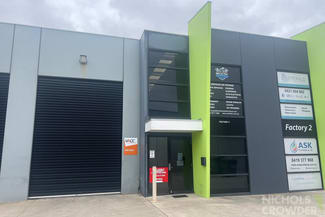 Factory, Warehouse & Industrial commercial property leased at 3/2 Cannery Court Tyabb VIC 3913 Factory, Warehouse & Industrial commercial property leased at 3/2 Cannery Court Tyabb VIC 3913