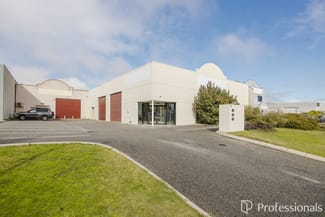 Factory, Warehouse & Industrial commercial property leased at 1 & 2/38 Industry Street Malaga WA 6090 Factory, Warehouse & Industrial commercial property leased at 1 & 2/38 Industry Street Malaga WA 6090