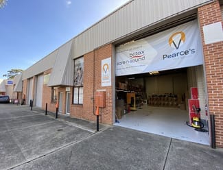 Factory, Warehouse & Industrial commercial property leased at 5/6-7 Wilmette Place Mona Vale NSW 2103 Factory, Warehouse & Industrial commercial property leased at 5/6-7 Wilmette Place Mona Vale NSW 2103