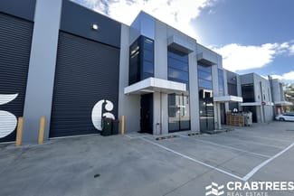 Factory, Warehouse & Industrial commercial property leased at 6/39 Howleys Road Notting Hill VIC 3168 Factory, Warehouse & Industrial commercial property leased at 6/39 Howleys Road Notting Hill VIC 3168