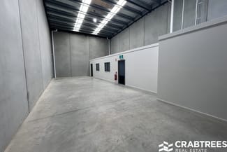 Factory, Warehouse & Industrial commercial property leased at 6/39 Howleys Road Notting Hill VIC 3168 Factory, Warehouse & Industrial commercial property leased at 6/39 Howleys Road Notting Hill VIC 3168