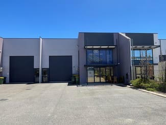 Factory, Warehouse & Industrial commercial property leased at 1/24 Horus Bend Bibra Lake WA 6163