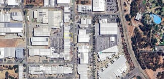 Factory, Warehouse & Industrial commercial property leased at 1/24 Horus Bend Bibra Lake WA 6163