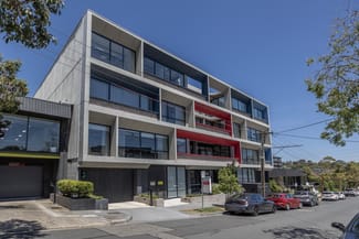 Offices commercial property for lease at 26-28 Hall Street Hawthorn VIC 3122