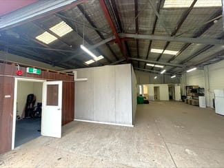 Factory, Warehouse & Industrial commercial property leased at 3B2/106 Old Pittwater Road Brookvale NSW 2100