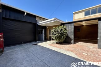 Factory, Warehouse & Industrial commercial property leased at Rear of 19 Edward Street Oakleigh VIC 3166 Factory, Warehouse & Industrial commercial property leased at Rear of 19 Edward Street Oakleigh VIC 3166